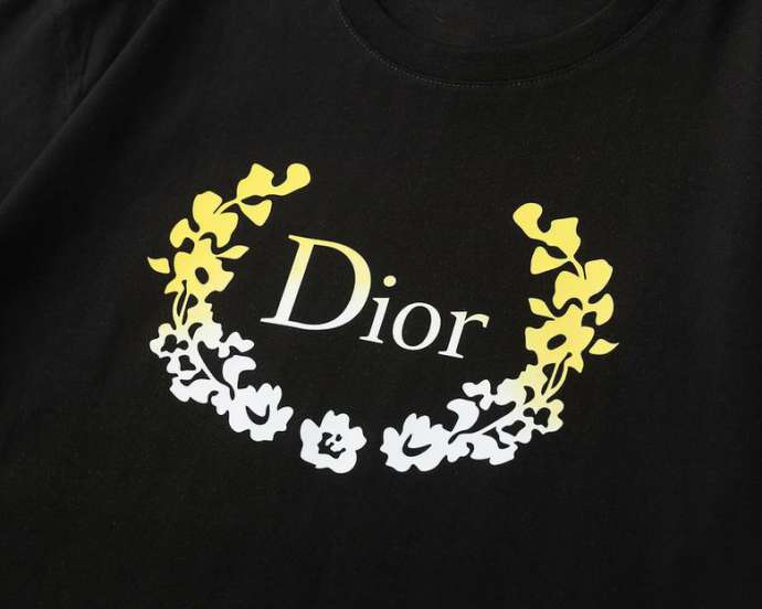Dior T Shirts Short _SKUDiorM-3XLA03033923